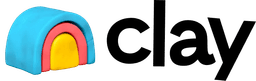 Clay Customer Logo