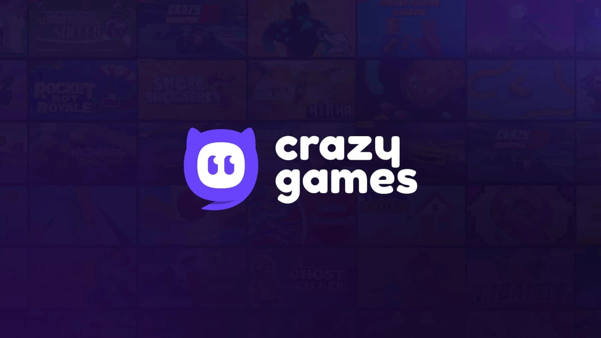 Crazy Games Logo