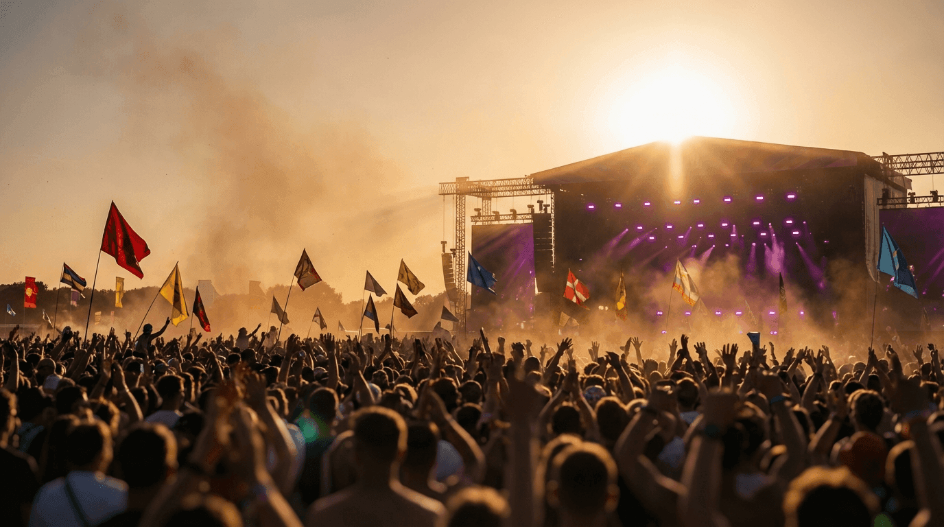 Events & Live Streaming